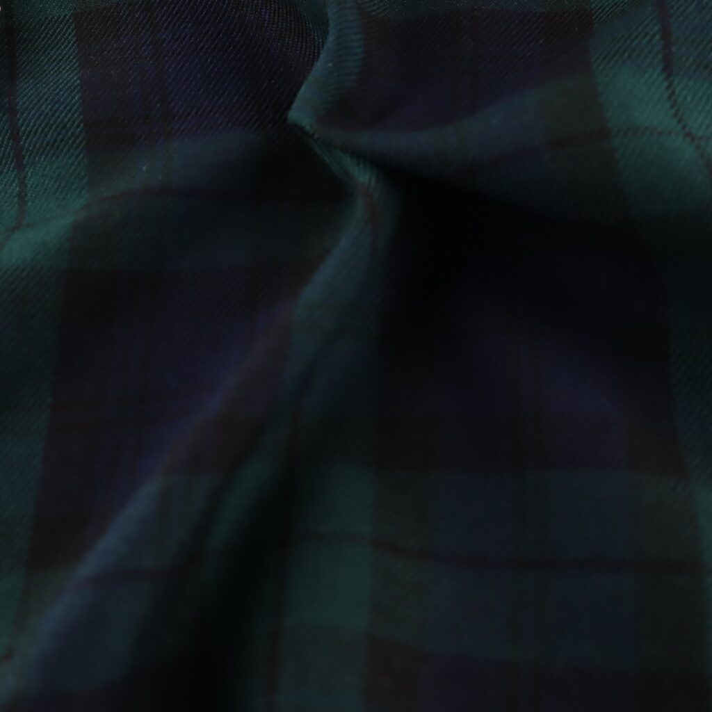 Black Watch Tartan – Reynard Fabrics